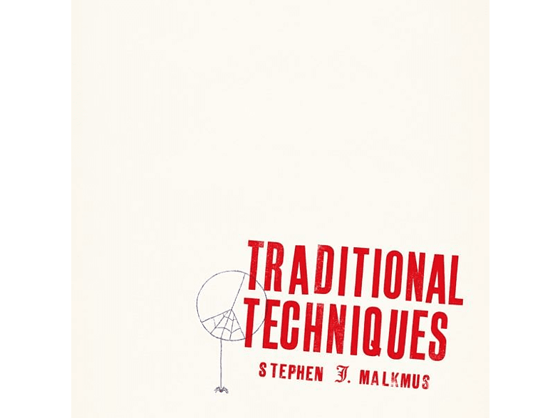 DOMINO Stephen Malkmus - Traditional Techniques CD