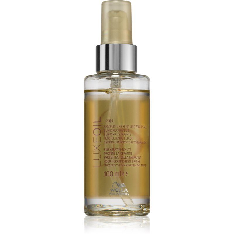 SP Luxe Oil