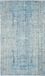 Safavieh Mystique Collectie MYS971 Vloerkleed, Lichtblauw & Multi, 122 x 183 cm