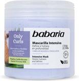 Babaria Only Curls Intensive Curly Hair Mask 400ml
