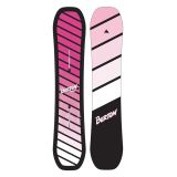 Burton Smalls Junior Snowboard Rose Garçon Freestyle Débutant