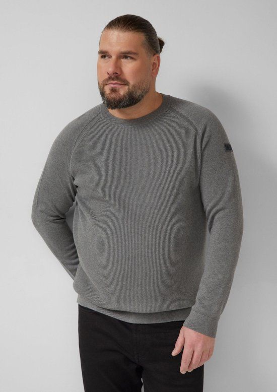 s.Oliver Big Size s.Oliver Strickpullover