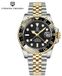 Pagani Design Montre homme Black Pearl