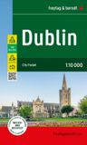 Dublin KOMPASS Karten Dublin, City Pocket Map 1:10,000