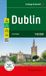 Dublin KOMPASS Karten Dublin, City Pocket Map 1:10,000