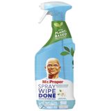 Mr. Propre Badkamerreiniger Spray Alpine Fresh - 10 x 800 ml - Voordeelverpakking