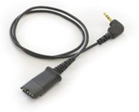 Plantronics 38324-01 Headset Accessory - Black