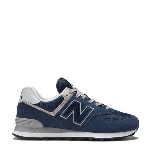 New Balance ML574EVN Unisex Sneakers - NAVY