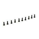 LOSI Schroef, 3x10mm (10): 1/5 DB XL