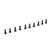 LOSI Schroef, 3x10mm (10): 1/5 DB XL