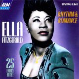 Ryhthm Ella Fitzgerald Rhythm & Romance