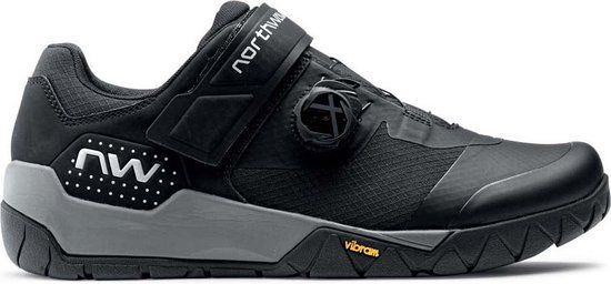 Northwave Overland Plus MTB Shoes Black EU 44 Men
