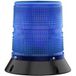 Pfannenberg Signaallamp LED PMF LED-HI 21155637006 Blauw Blauw Flitslicht, Knipperlicht 24 V/DC