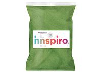 INNSPIRO Wolvilt, grasgroen, 1000 g