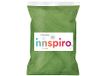 INNSPIRO Wolvilt, grasgroen, 1000 g
