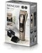 Sencor SHP5207CH Tondeuse pour barbe et cheveux homme