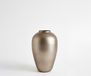 Vase Rondia l17 x P17 x H28 cm Verre Opal Soufflé à la bouche