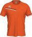 Errea T-Shirt Evan Shirt Korte Mouw Ad - Oranje - L