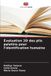 Évaluation Editions Notre Savoir Évaluation 3D des plis palatins pour l'identification humaine Paperback