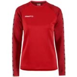 Craft Squad 2.0 Sweater Dames - Rood | Maat: XS