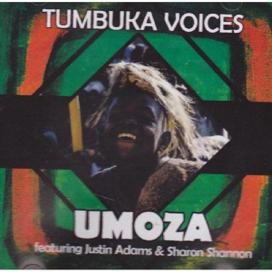 Sonic Rendezvous Tumbuka Voices Umoza (CD)