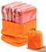 5 Sacs de bivouac d'urgence légers et imperméables - Sac de couchage couverture de survie d'urgence sac de bivouac d'extérieur - Sac à dos d'urgence