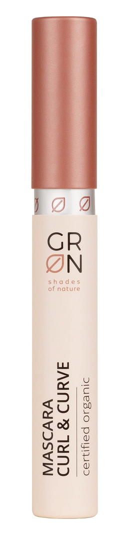 GRN Mascara Curl & Curve black - 4260631130958