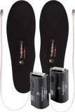 Therm-ic SET HEAT FLAT+ C PACK 1300 B Zwart