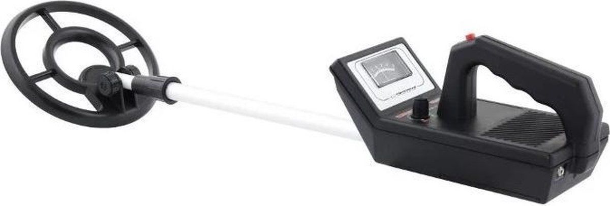 Esperanza EOD001 Treasure Hunter Metaaldetector - Zwart