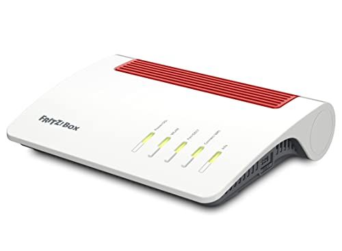 AVM Box FRITZ! 7590 AX Version 2 Amazon Edition draadloze router