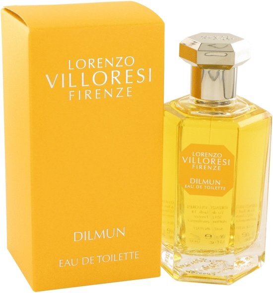 - Lorenzo Villoresi Firenze Dilmun 100 ml - Eau De Toilette Spray Women