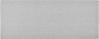 vidaXL Tapis 80x200 cm Gris clair