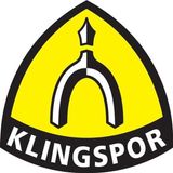 KLINGSPOR Slijpvliesrol NRO 400