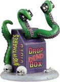 Lemax Spooky Town - Drop Dead Box