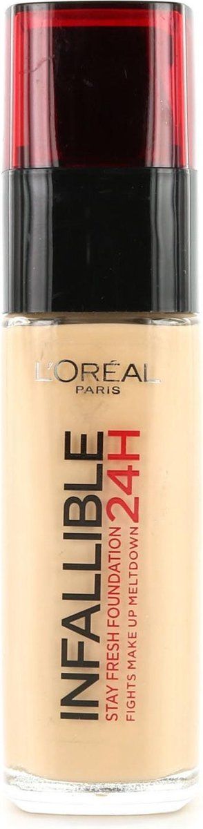L'Oréal Infallible 24H Foundation - 120 Vanille - 3600522690337