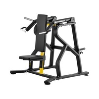 Gymrex Schouderpers - 135 kg