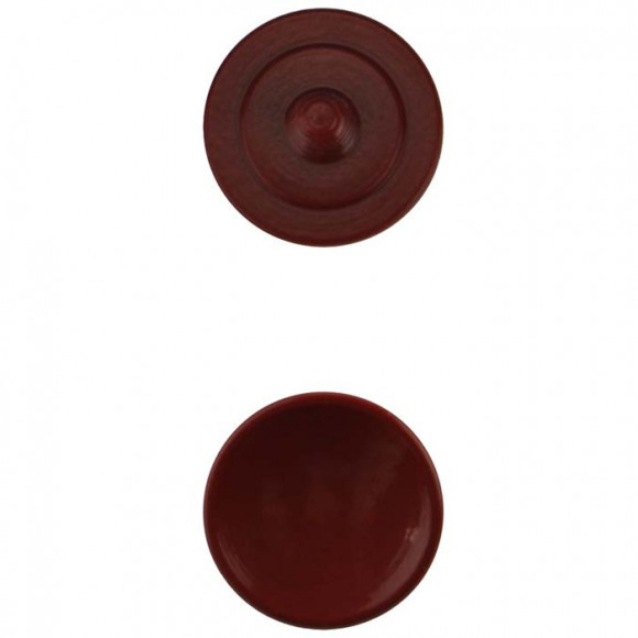 JJC Soft Release Buttons (Donker rood