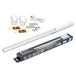 Glowster lamphouder adapter e27 naar g9
