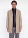 JACK & JONES Veste mi-saison 'WALTER' beige chiné