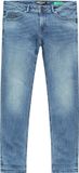 Cars Jeans Heren DOUGLAS DENIM Regular Fit BLEACHED USED - Maat 38/34
