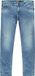 Cars Jeans Heren DOUGLAS DENIM Regular Fit BLEACHED USED - Maat 38/34