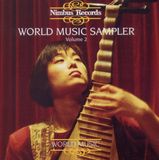 Outhere Nimbus Records Various Artists - World Music Sampler - Volume 2 (CD)