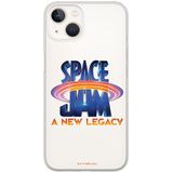 ERT GROUP mobiel telefoonhoesje voor Iphone 13 MINI origineel en officieel erkend Looney Tunes patroon Space Jam 001 optimaal aangepast aan de vorm van de mobiele telefoon, gedeeltelijk bedrukt