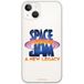 ERT GROUP mobiel telefoonhoesje voor Iphone 13 MINI origineel en officieel erkend Looney Tunes patroon Space Jam 001 optimaal aangepast aan de vorm van de mobiele telefoon, gedeeltelijk bedrukt
