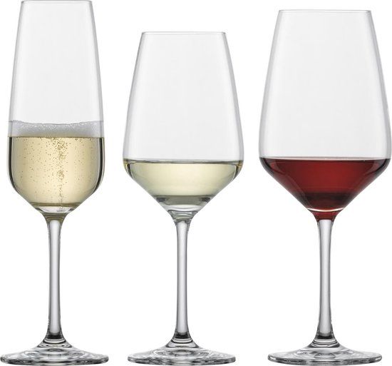 Schott Zwiesel Tulip 18-delige set