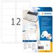 HERMA 4432 adreslabels Wit
