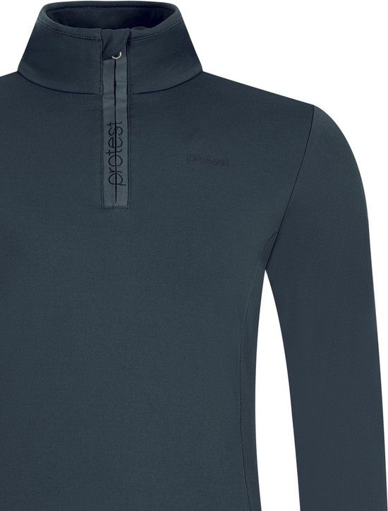 Protest Refabriz Skipully Dames - 1/4 rits - Twilight Navy - Maat M