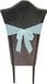 PartyDeco Tule stof op rol - Lichtblauw - 30cm x 9meter