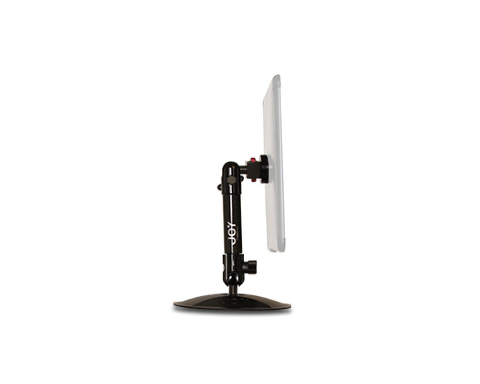 The Joy Factory MagConnect Desk Stand Passieve houder Tablet/UMPC Zwart