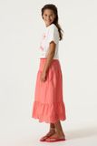Garcia Filles Jupe Unie Rose